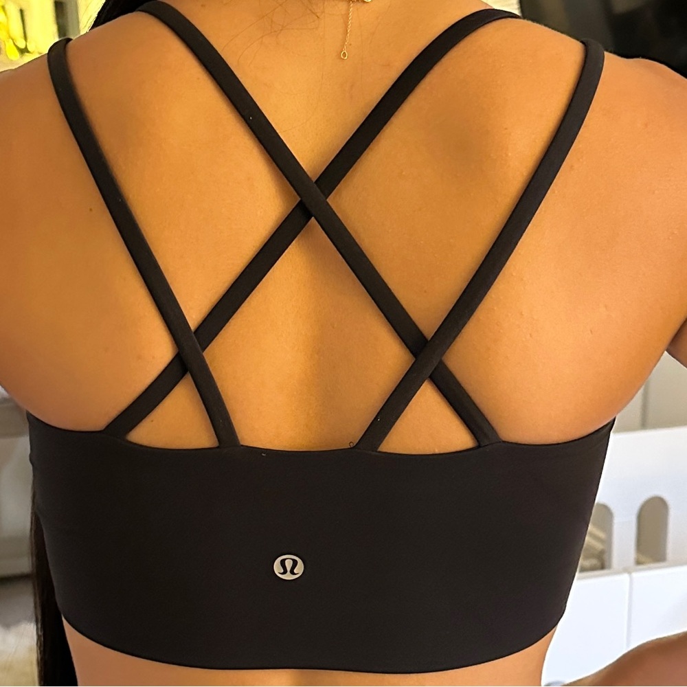 Like a Cloud Longline Bra
Light Support